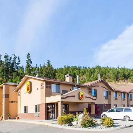 Super 8 By Wyndham Kamloops On The Hill Exterior foto