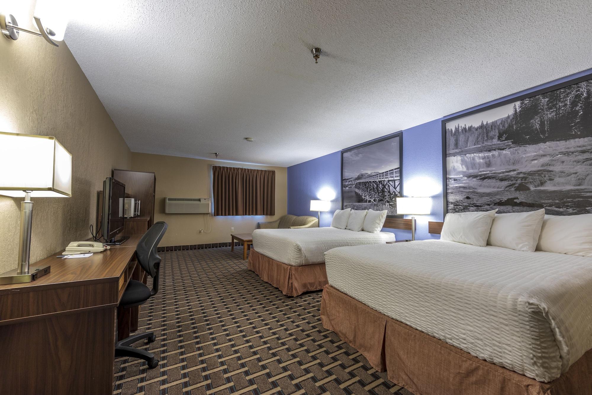 Super 8 By Wyndham Kamloops On The Hill Exterior foto